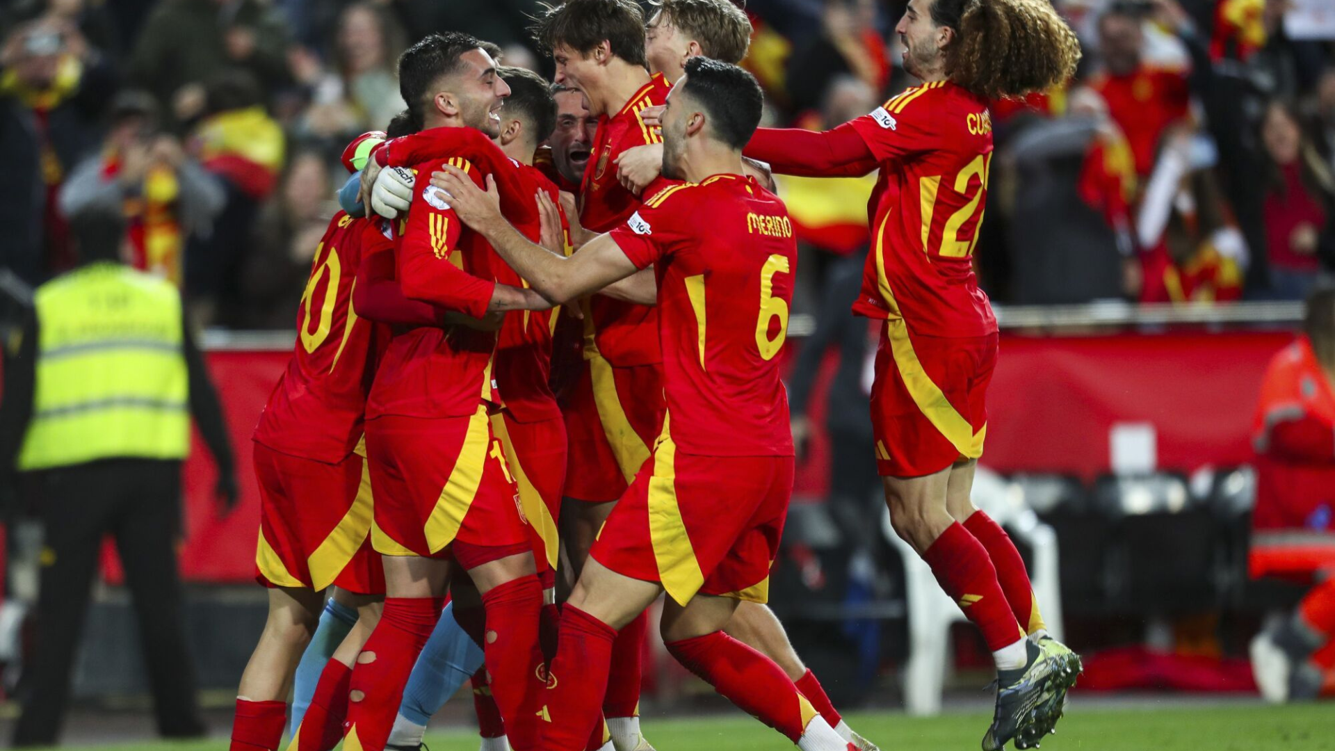 La Selección Española inicia su ruta hacia el Mundial de 2026